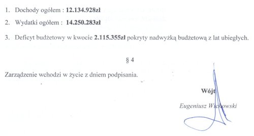 Zarządzenie Nr 39/08 Wójta Gminy Mielnik z dnia 28 marca 2008r. w sprawie zmian w budżecie gminy na 2008 rok - str. 2